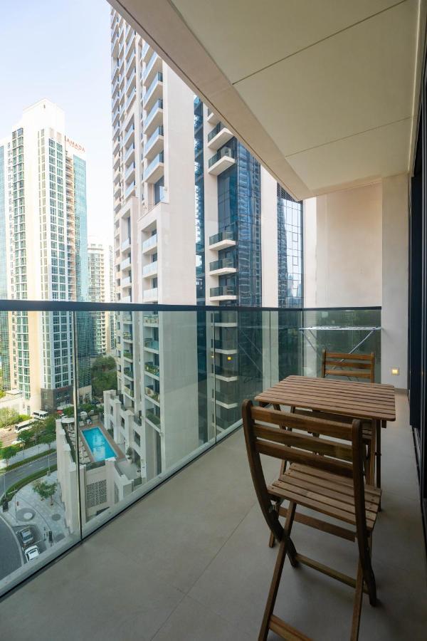 Ina Homes - Act 1 Full Burj Khalifa And Fountain Views Дубай Экстерьер фото