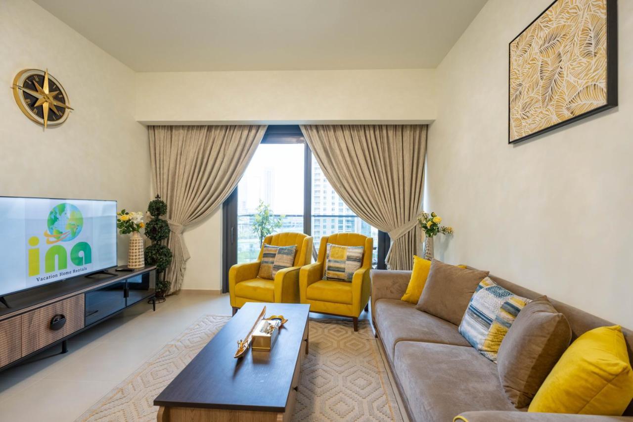 Ina Homes - Act 1 Full Burj Khalifa And Fountain Views Дубай Экстерьер фото